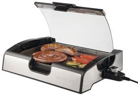 Parrilla eléctrica Smartlife SL-GRT0022 220V - 240V 